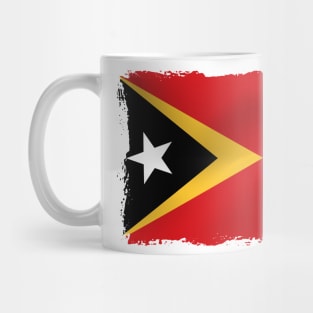 East timor artwork Mug